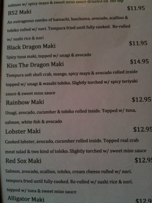 Menu photo 6 Asiana House Burlington, VT Menu photo 6 Asiana House Burlington, VT