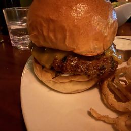 Agate Alley Burger Agate Alley Burger