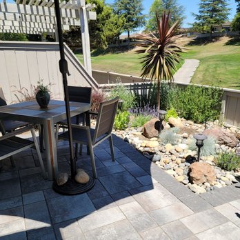 Mr. Pavers - My new backyard patio. - Masonry/Concrete Near Me - San Ramon, California Mr. Pavers - My new backyard patio. - Masonry/Concrete Near Me - San Ramon, California