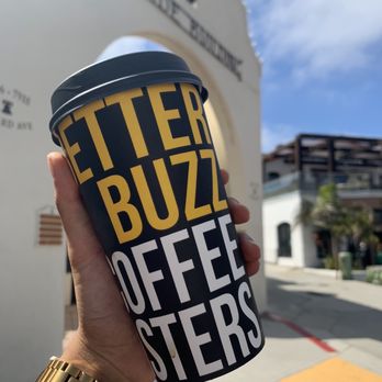 Better Buzz Coffee La Jolla - Matcha Latte - Coffee & Tea Near Me - San Diego, California
