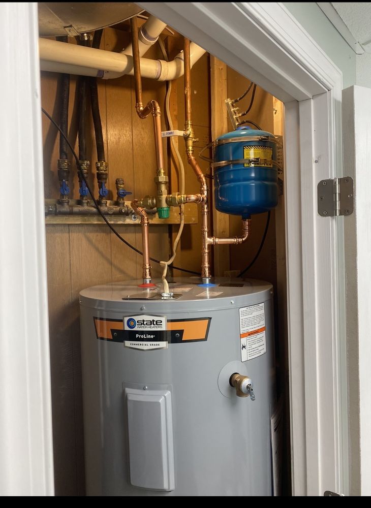 Slide of Smooth Plumbing