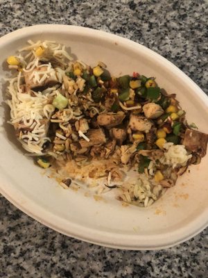 Pancheros Mexican Grill - Ann Arbor by null