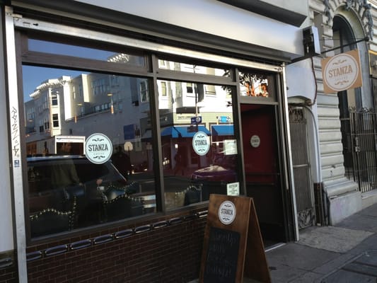 Stanza Coffee Bar by null