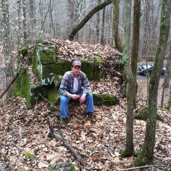 Tishomingo State Park - Hiking trail - Parks Near Me - Tishomingo, Mississippi