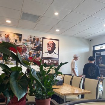 Pho Thin - Very clean and pretty environment! The staff are extremely friendly! - Vietnamese Near Me - Westminster, California