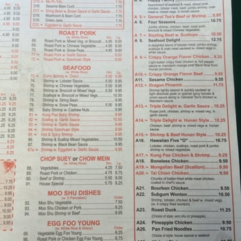 Happy Wok II - Menu - Chinese Near Me - Springfield, Pennsylvania