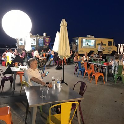 New Orleans Wine and Food Experience by null