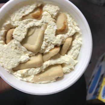 Banana Mousse - Desserts Near Me - Philadelphia, Pennsylvania Banana Mousse - Desserts Near Me - Philadelphia, Pennsylvania