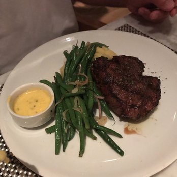 Fig & Olive - Grass fed filet mignon - French Near Me - Houston, Texas Fig & Olive - Grass fed filet mignon - French Near Me - Houston, Texas