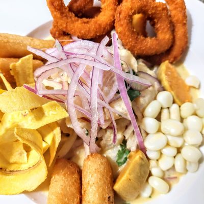 Mr Ceviche Biscayne Blvd by null