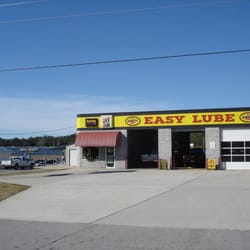 Easy Lube - RUSSELLVILLE  STORE