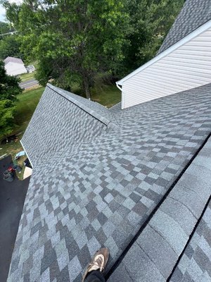New Roof Project - New Roof Project New Roof Project - New Roof Project