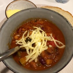 Kaffe O - Veggie Chilli