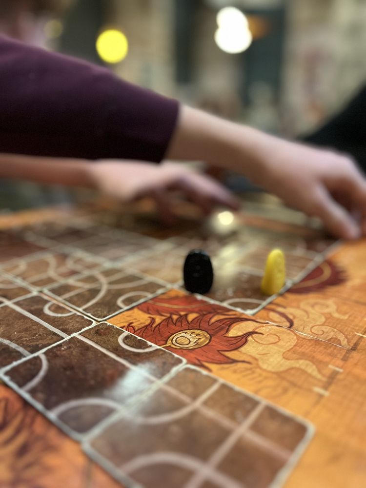 PIECES THE ST. LOUIS BOARD GAME BAR & CAFE Updated September 2024 486 Photos & 358 Reviews