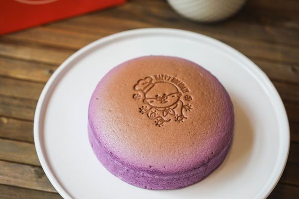 Uncle Tetsu | Japanese Cheesecake by null