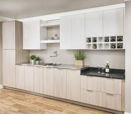 Kitchen Views At National Lumber 15 Needham St Newton Highlands