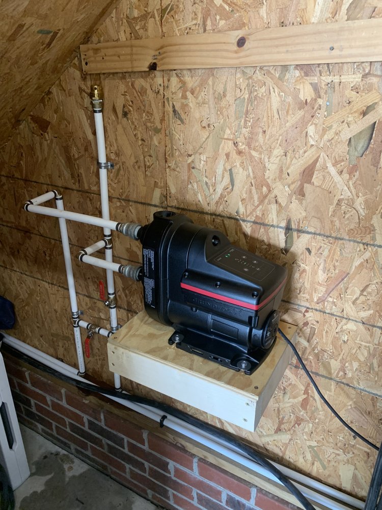 Slide of Cooley Plumbing