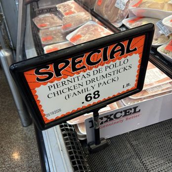 Torres Fresh Market - .68 per lb on Chicken Drumsticks!!! - Grocery Near Me - Berwyn, Illinois Torres Fresh Market - .68 per lb on Chicken Drumsticks!!! - Grocery Near Me - Berwyn, Illinois
