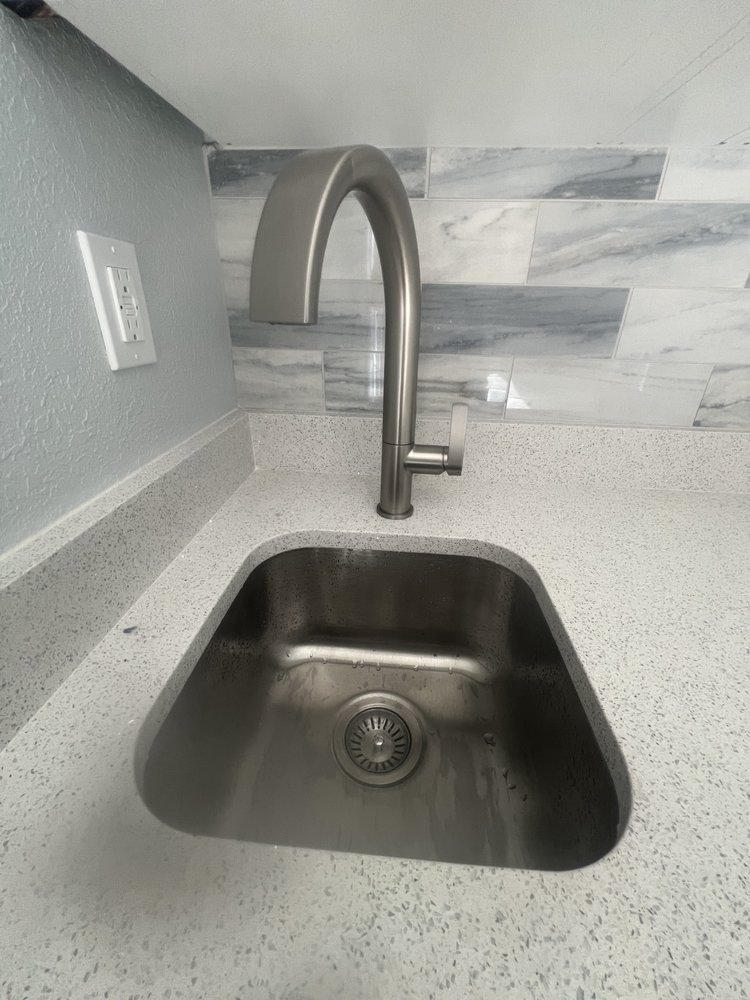 Slide of Surfin' Dood Plumbing