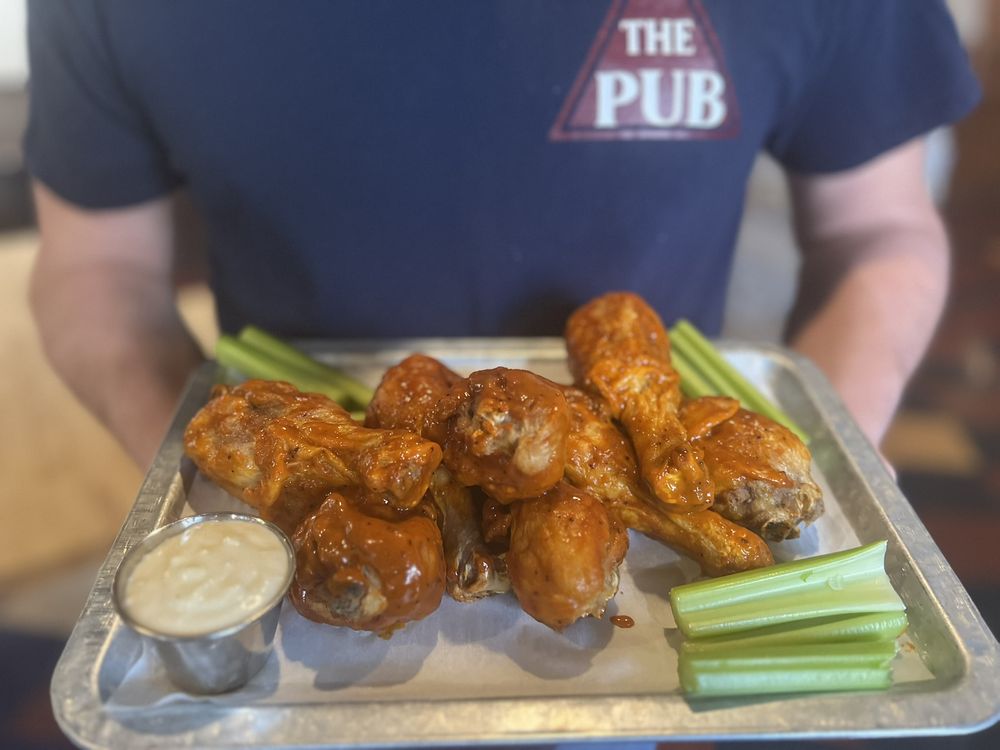 Social spots from The Pub