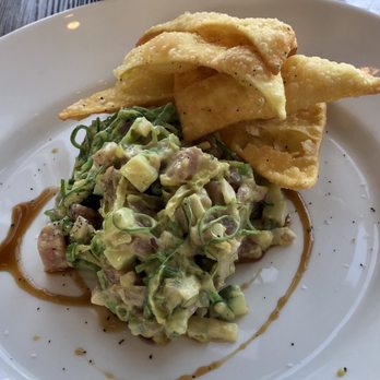 Harbour - Tuna tartare - Seafood Near Me - Lewes, Delaware