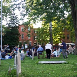 St. Peter's Episcopal Church - Jazz with all the people!