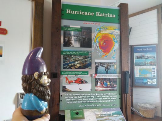 New Canal Lighthouse by null