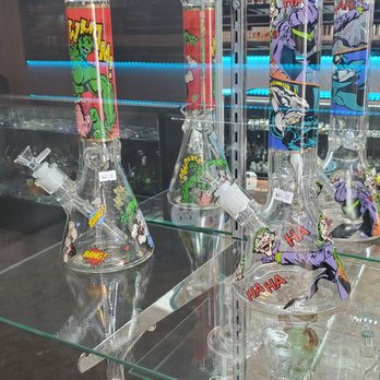 Petes Smoke Shop - The bong I purchased - Tobacco Shops Near Me - Arcadia, California