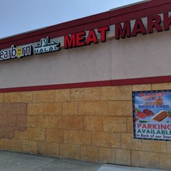 Dearborn Halal Meat - Outside