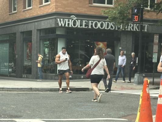 Whole Foods Market by null