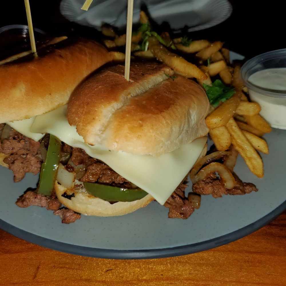 Tailfeather Kitchen - Steak sliders - Pizza Near Me - Hayward, California Tailfeather Kitchen - Steak sliders - Pizza Near Me - Hayward, California