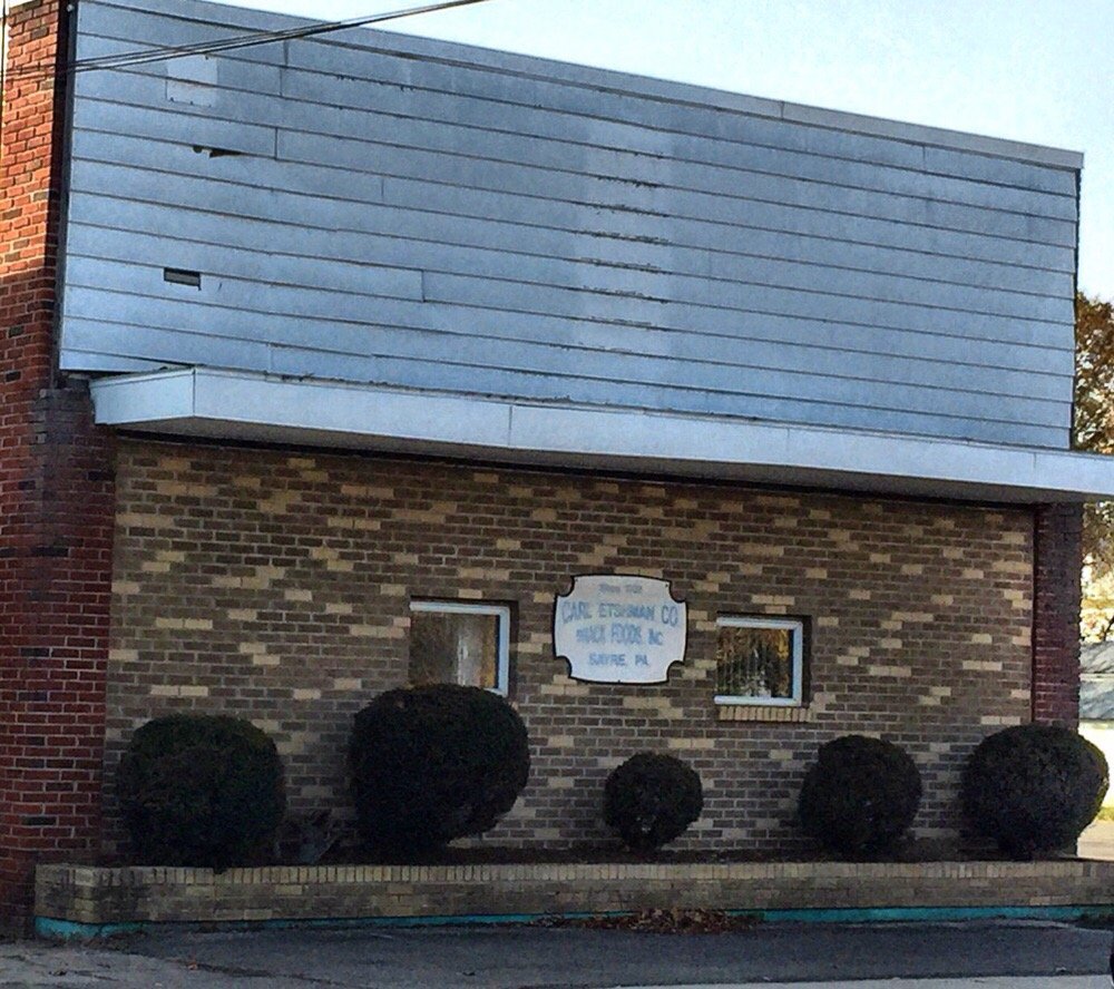 CARL ETSHMAN Updated September 2024 313 N Elmer Ave, Sayre