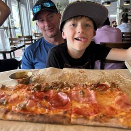 American Lover Pizza American Lover Pizza