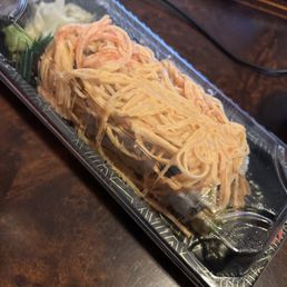 Sushi roll Sushi roll