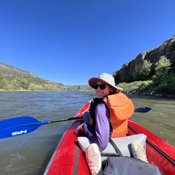Rocky Mountain Ski and Raft - Rocky Mountain kayaking in the rio grande