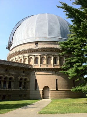Yerkes Observatory by null