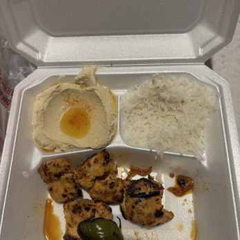 Cafe Layal Midtown - Mediterranean Near Me - Houston, Texas