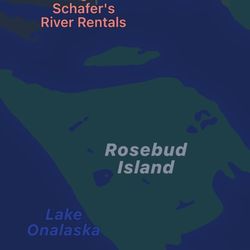 Schafer's River Rentals - Lake Onalaska