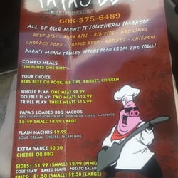 PA'PA'S BBQ