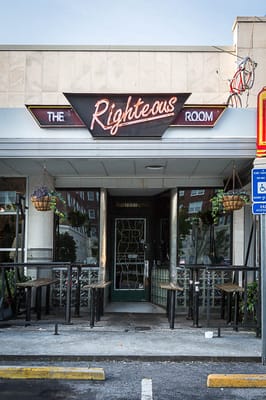 The Righteous Room by null