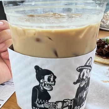 The Caffeinated Cart - Secret menu: earl grey latte - Coffee & Tea Near Me - Pasadena, California The Caffeinated Cart - Secret menu: earl grey latte - Coffee & Tea Near Me - Pasadena, California