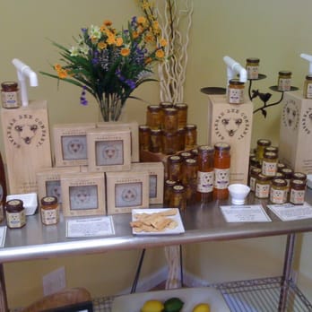 Sweet Grass Dairy - Honey! Pricey, but yummy. - Cheese Shops Near Me - Thomasville, Georgia Sweet Grass Dairy - Honey! Pricey, but yummy. - Cheese Shops Near Me - Thomasville, Georgia
