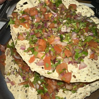 Inchin's Bamboo Garden - Masala Papad (2 pcs) - Indian Near Me - San Ramon, California Inchin's Bamboo Garden - Masala Papad (2 pcs) - Indian Near Me - San Ramon, California