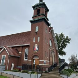 St Patrick Church