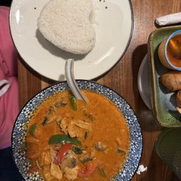 Red Curry