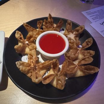 Yasuo Sushi & Tapas - Crab rangoons - Sushi Bars Near Me - Scottsdale, Arizona Yasuo Sushi & Tapas - Crab rangoons - Sushi Bars Near Me - Scottsdale, Arizona