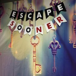 Escape Sooner