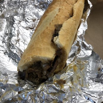 Moochie’s Cheesesteaks - 6 inch philly. - Cheesesteaks Near Me - South Salt Lake, Utah