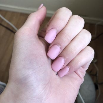 Perfect Nails - This is DAY 1 of her brand new acrylic set from Perfect Nails. Sloppy and terribly messy work. - Nail Salons Near Me - Medford, Oregon Perfect Nails - This is DAY 1 of her brand new acrylic set from Perfect Nails. Sloppy and terribly messy work. - Nail Salons Near Me - Medford, Oregon