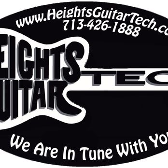 Houston Guitar Tech - Guitar Stores Near Me - Houston, Texas Houston Guitar Tech - Guitar Stores Near Me - Houston, Texas